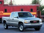 GMC Sierra Extended Cab 1999 года